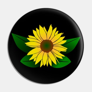 sunflower, sunflowers Pin