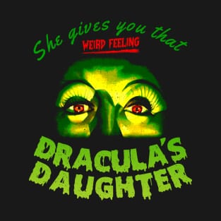 Dracula's Daughter T-Shirt