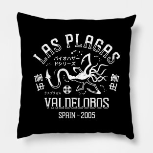 Las Plagas Emblem Pillow