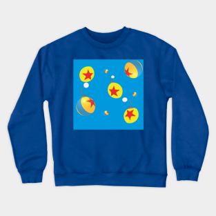 Pixar Animation Studios Crewneck Sweatshirts Teepublic