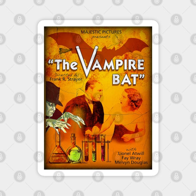 The Vampire Bat Magnet by PrivateVices