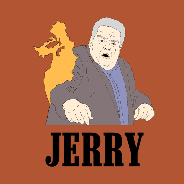 Jerry by VideoNasties