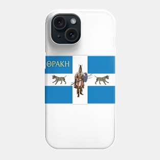 THRACE Phone Case