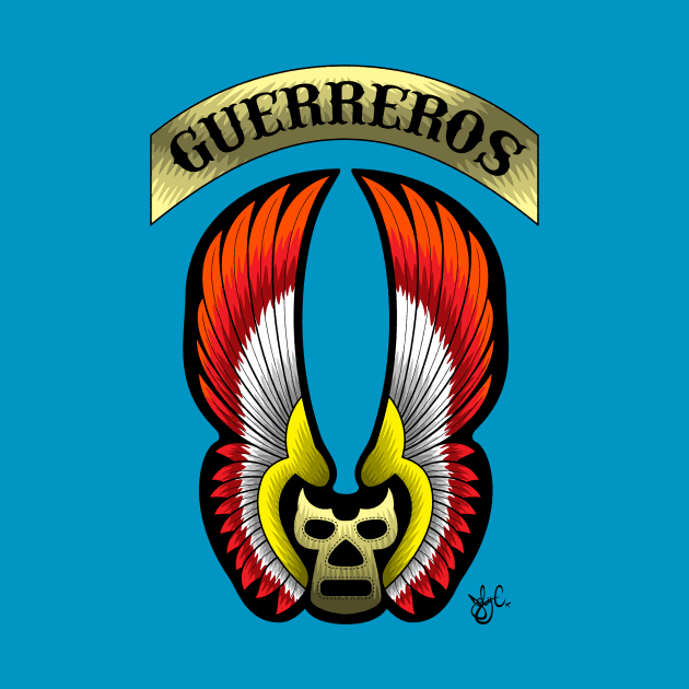 Guerreros by jobyc