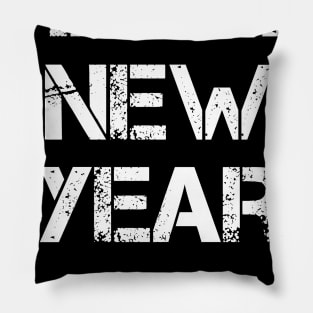 Happy New year , Hello 21 , New Year , New Years Eve , NYE 2021 , Hello 2021 Pillow