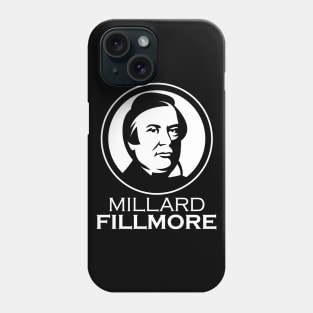 Millard Fillmore US President Logo Phone Case