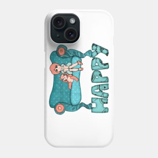 Happy Phone Case