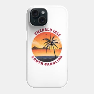 Emerald Isle Phone Case