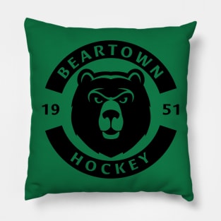 Beartown Hockey (One Colour) Pillow