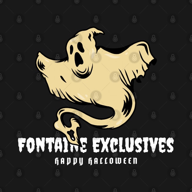 Fontaine Exclusives Ghost #31 by Fontaine Exclusives