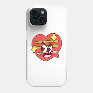 Love Chat Phone Case