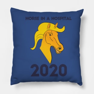 Horse 2020 Pillow