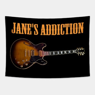 JANE_S ADDICTION BAND Tapestry