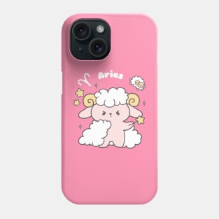 Aries Loppi Tokki Bunny Zodiac Series Phone Case