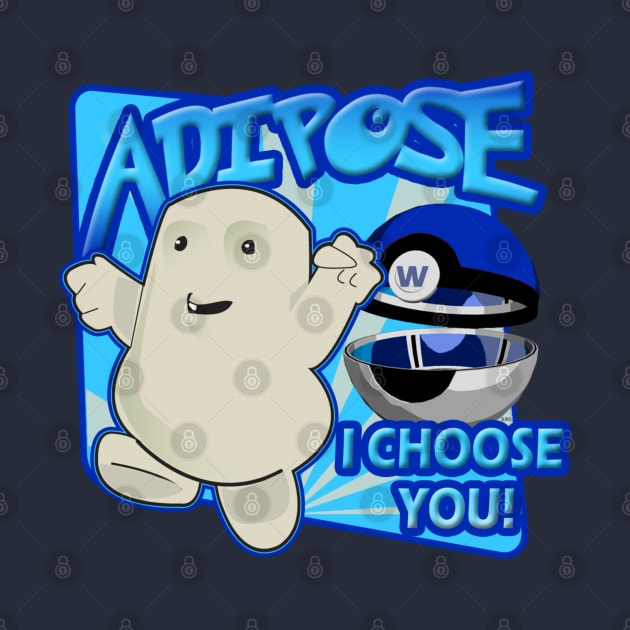 Adipose I Choose You! by GnarllyMama