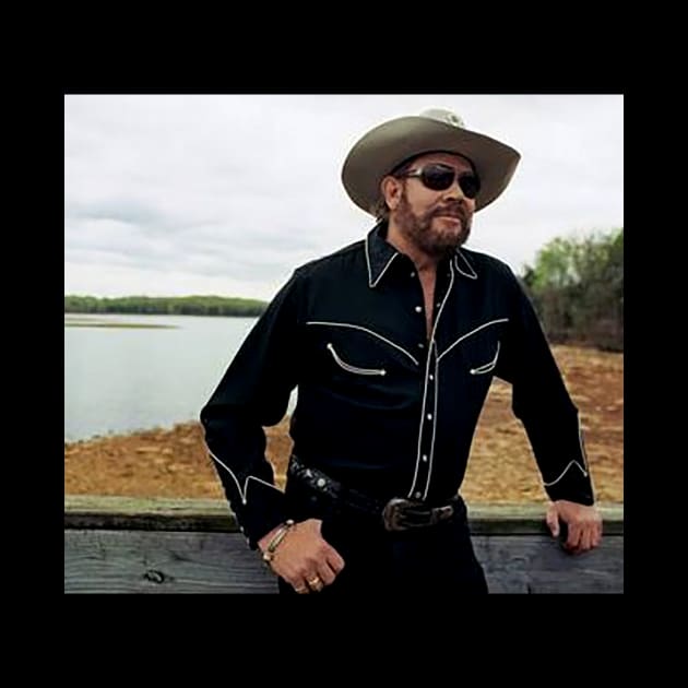 gin2 Hank ger Williams Jr ead tour 2020 by gingerbread37