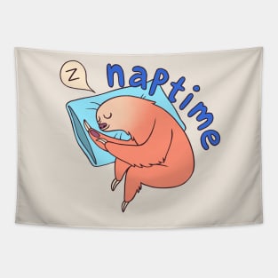 Naptime Tapestry