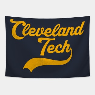 Cleveland Tech Tapestry