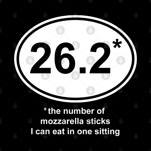 Funny Mozzarella by Huhnerdieb Apparel