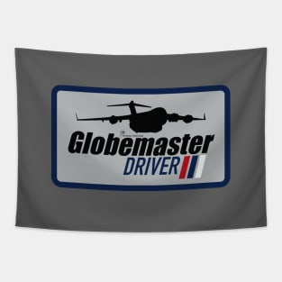 C-17 Globemaster Tapestry