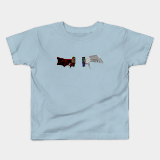 Herobrine Kids T Shirts Teepublic - herobrine shirt roblox