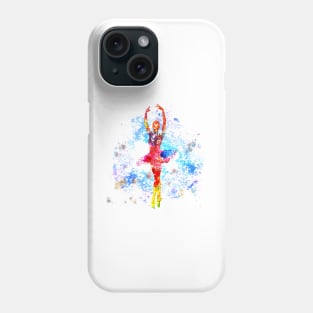 Ballerina Phone Case