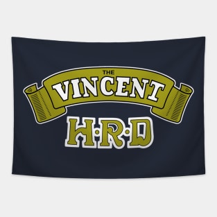 vincent hrd Tapestry