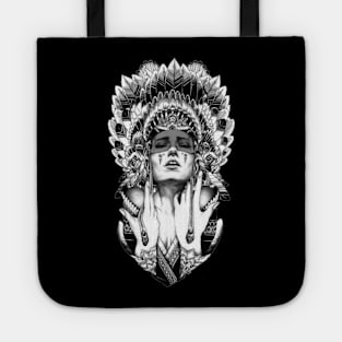 Apache Tote