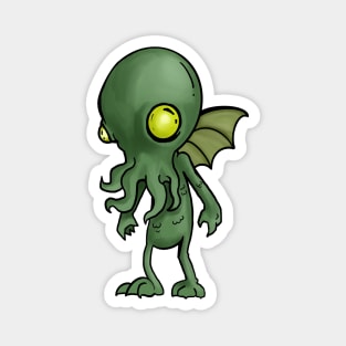 Lil’ Cthulhu Magnet