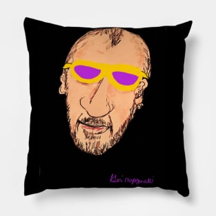 Ringo Star Pillow