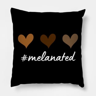 Melanated Pillow