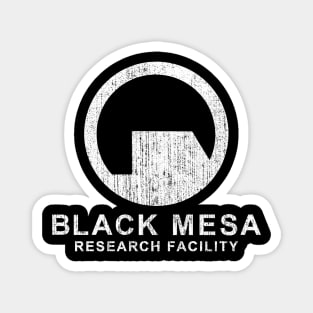 Black Mesa Vintage Magnet