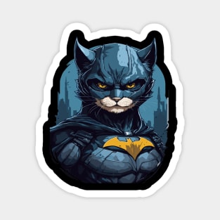 Batcat Magnet