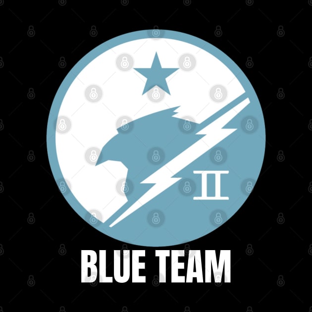 Halo - Blue Team by All Things Halo