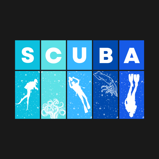 Scuba - Embrace the Sea | Scuba diving | Ocean lovers | Diving | Freediver | Freediving by Punderful Adventures