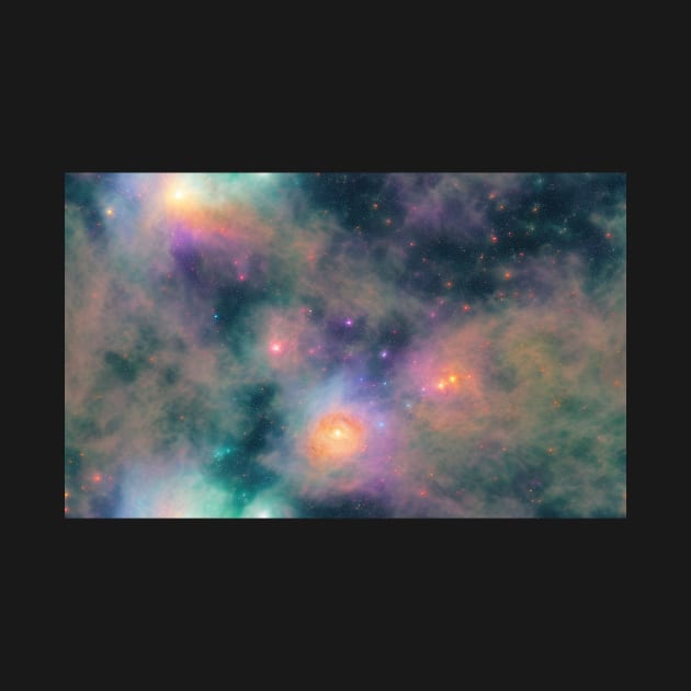 Seamless Stellar Cosmos Texture Patterns X by newdreamsss