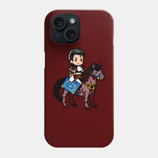 Reinhardt (Fire Emblem Thracia 776) Phone Case