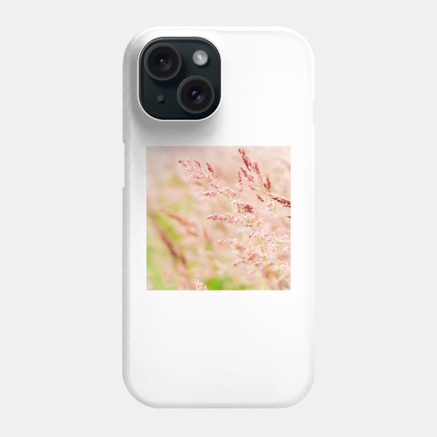 Grasses Phone Case by ansaharju