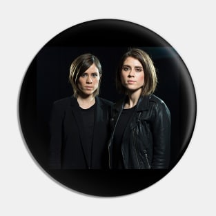 yas Tegan mi And Sara ne tour 2020 Pin