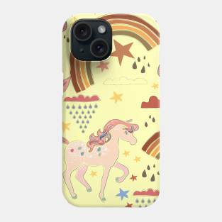 My Unicorns Phone Case