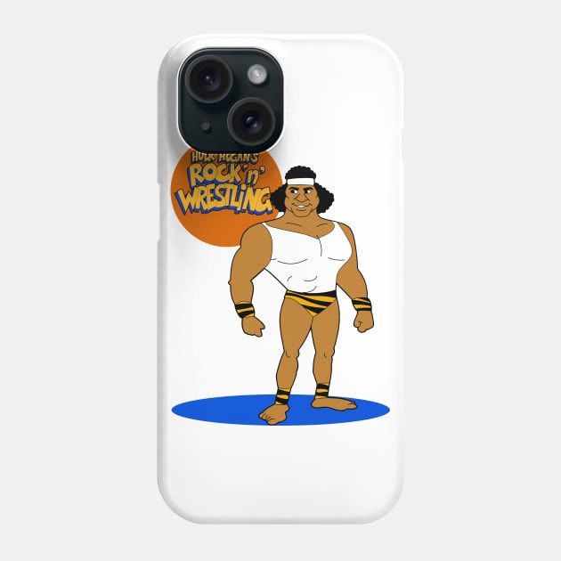 HHRnW Snuka Phone Case by BigOrangeShirtShop