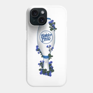 Golden Child Floral Lightstick kpop Phone Case