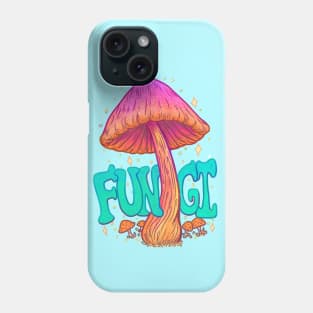 Funki Fungi Phone Case