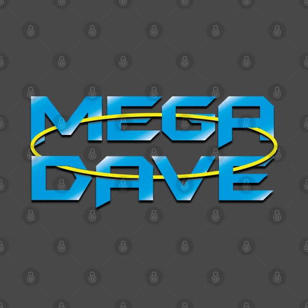 Mega Dave by BoomStickClub