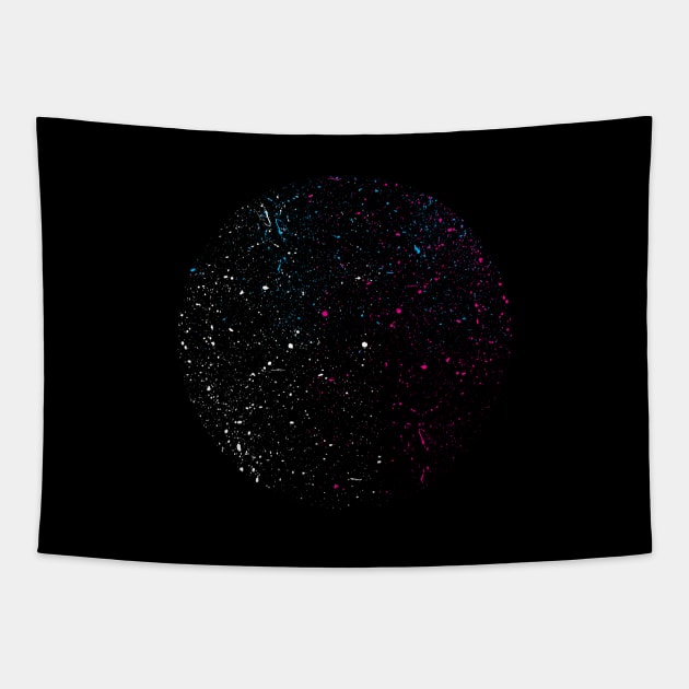 Universe Tapestry by Vanphirst