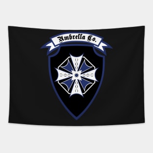 Blue Umbrella Co. 2D Tapestry