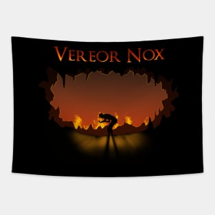 Vereor Nox Tapestry