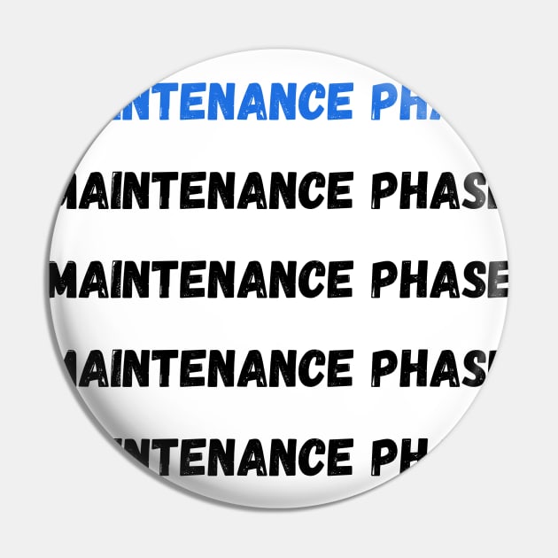 Maintenance Pin by Kugy's blessing