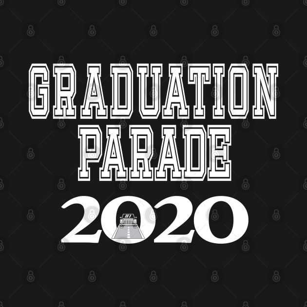 Graduation Car Parade Class of 2020 by SugarMootz