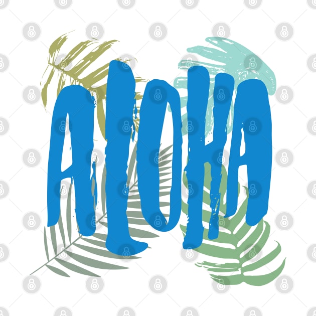 ALOHA,Hawaii greetings by zzzozzo